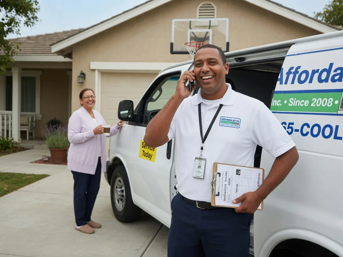 Central Ac Repair Scandia, KS FAQs